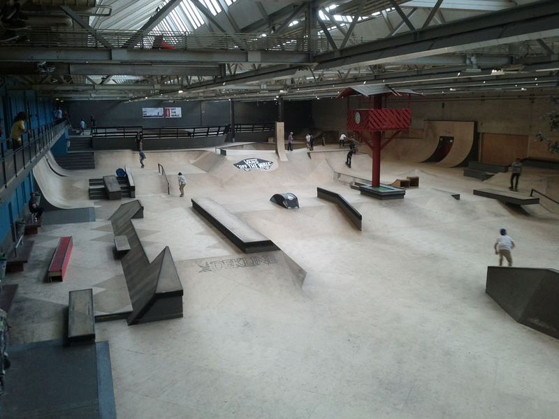 Area 51 Skatepark