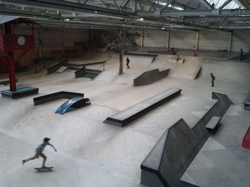 Area 51 Skatepark