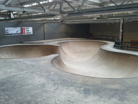 Area 51 Skatepark photo 3