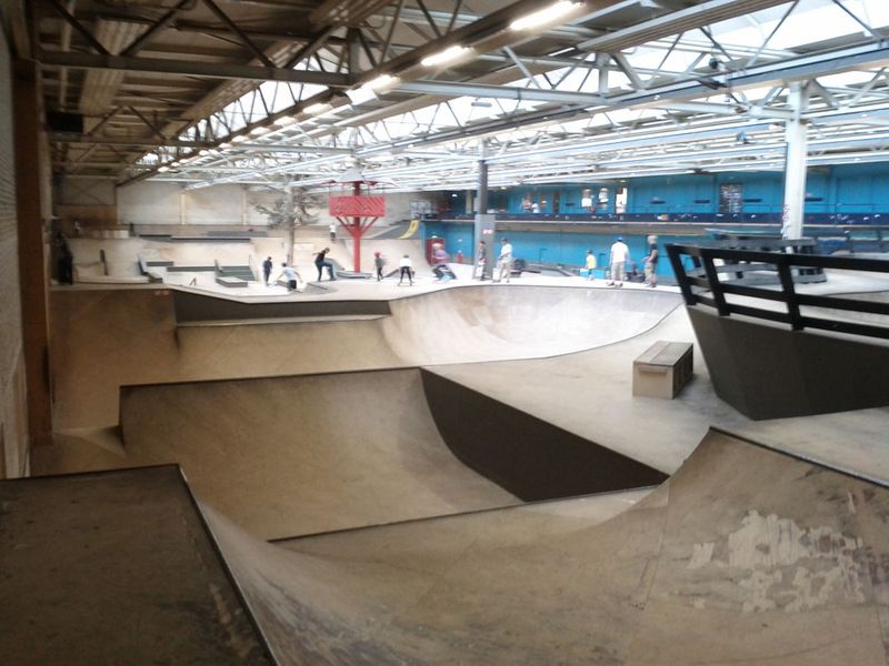 Area 51 Skatepark
