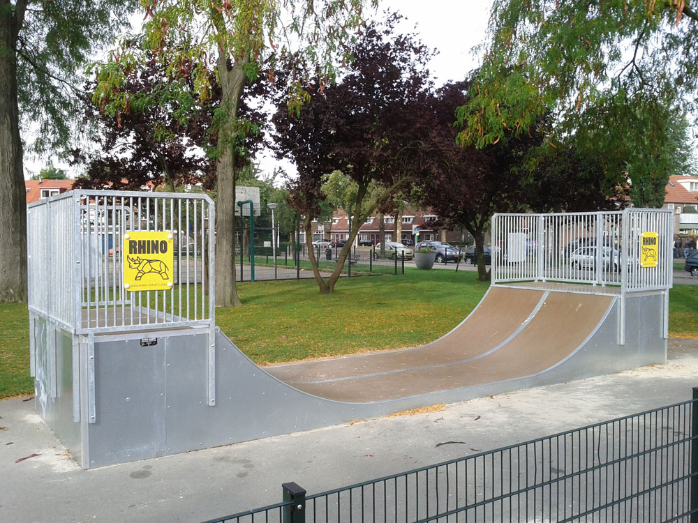 Eindhoven Mini Ramp
