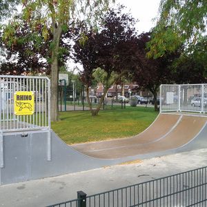 Eindhoven Mini Ramp
