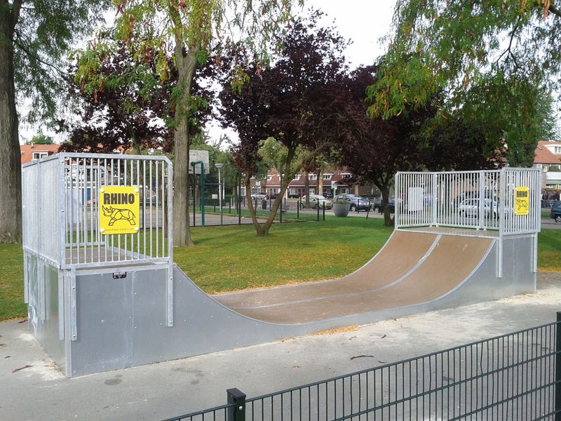Eindhoven Mini Ramp