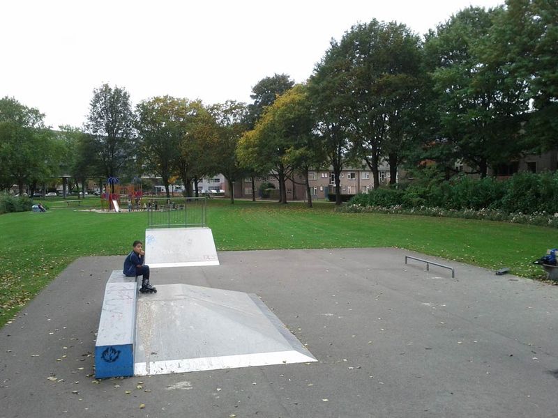 Eindhoven Metal Park