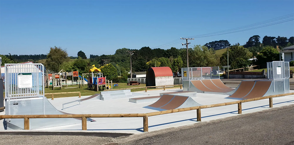 Eketanhuna Skatepark