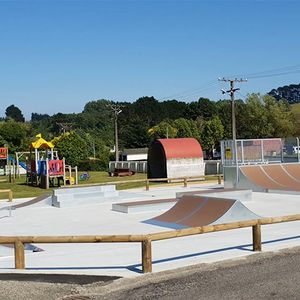 Eketanhuna Skatepark
