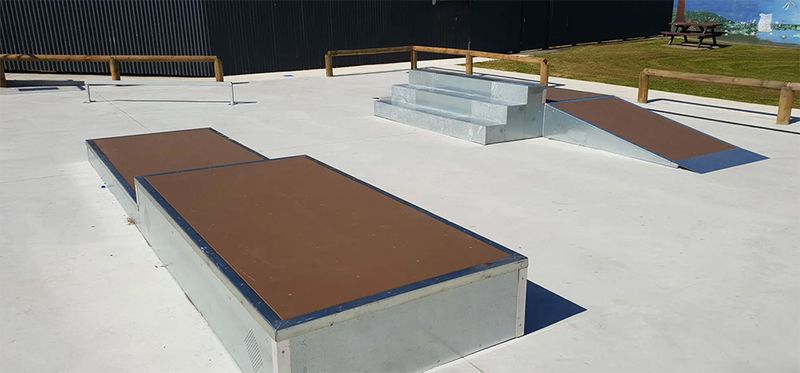 Eketanhuna Skatepark