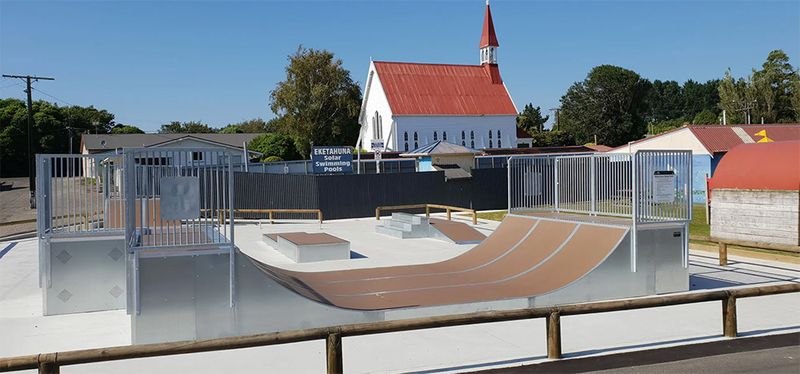 Eketanhuna Skatepark
