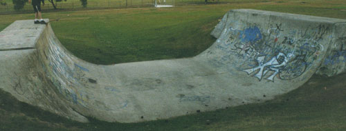 Elanora Half Pipe (CLOSED)