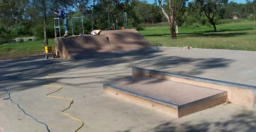 Eleebana Skate Park