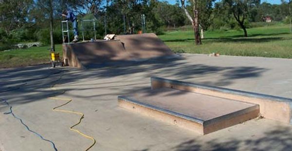 Eleebana Skate Park