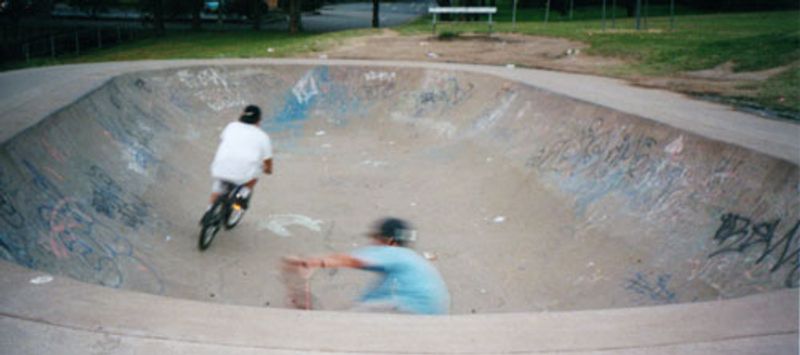Elermore Vale Bowl