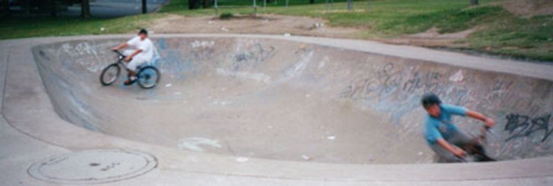 Elermore Vale Bowl