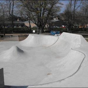 Elgin Skate Park 