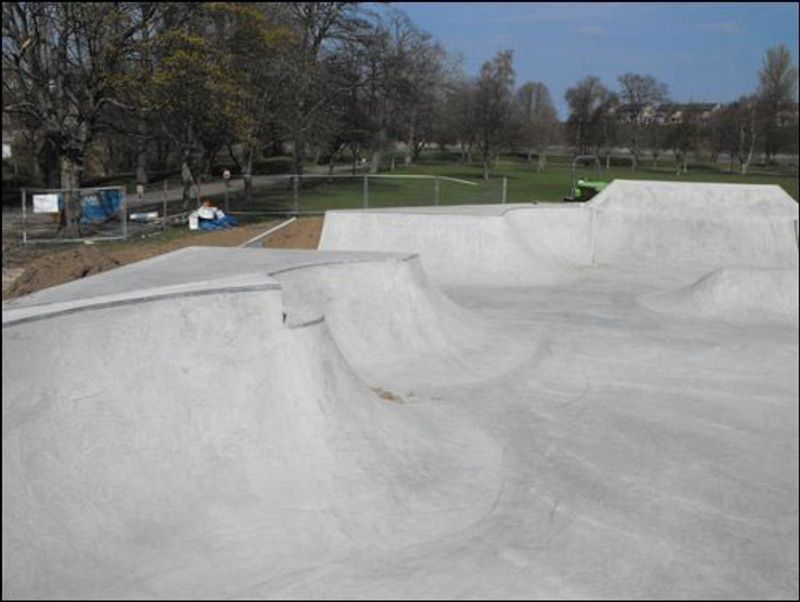 Elgin Skate Park 