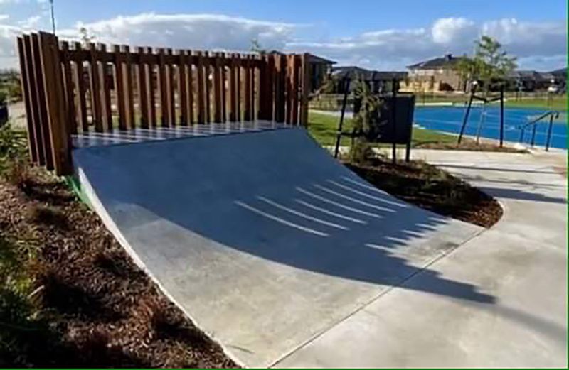 Eliston Skate Park 