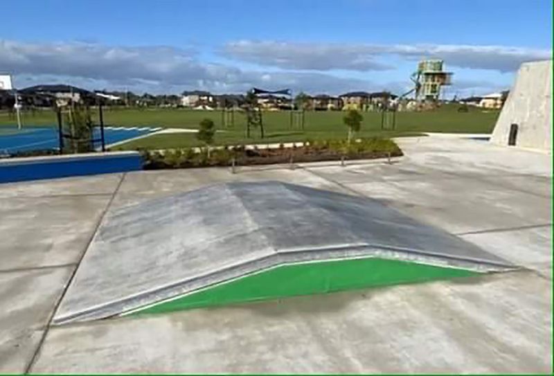 Eliston Skate Park 
