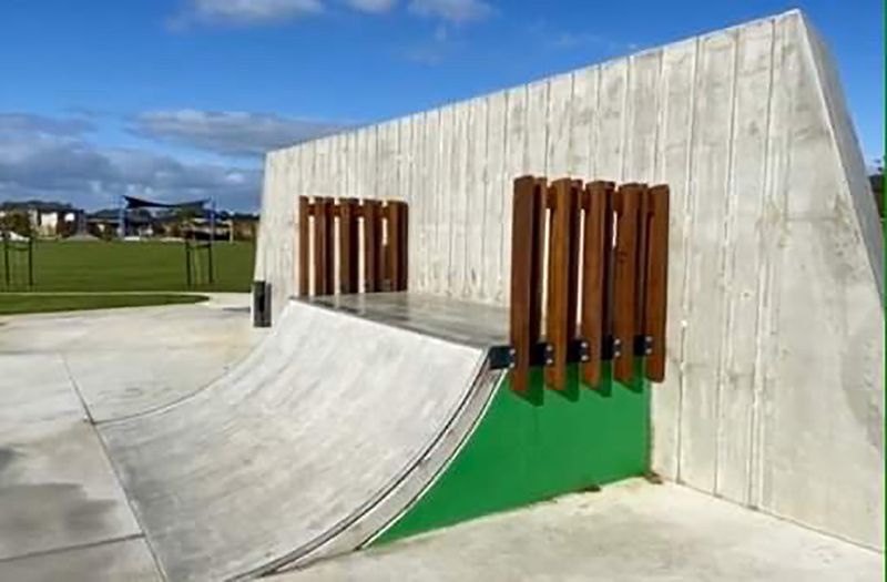 Eliston Skate Park 