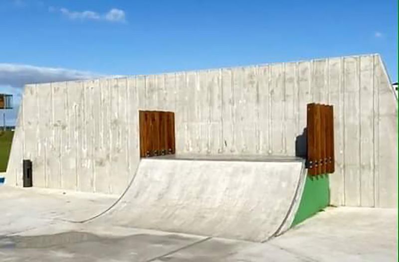 Eliston Skate Park 