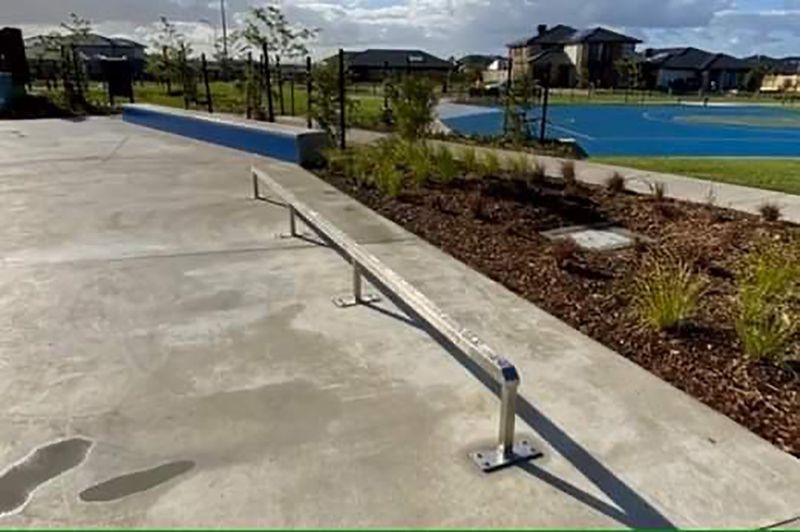Eliston Skate Park 