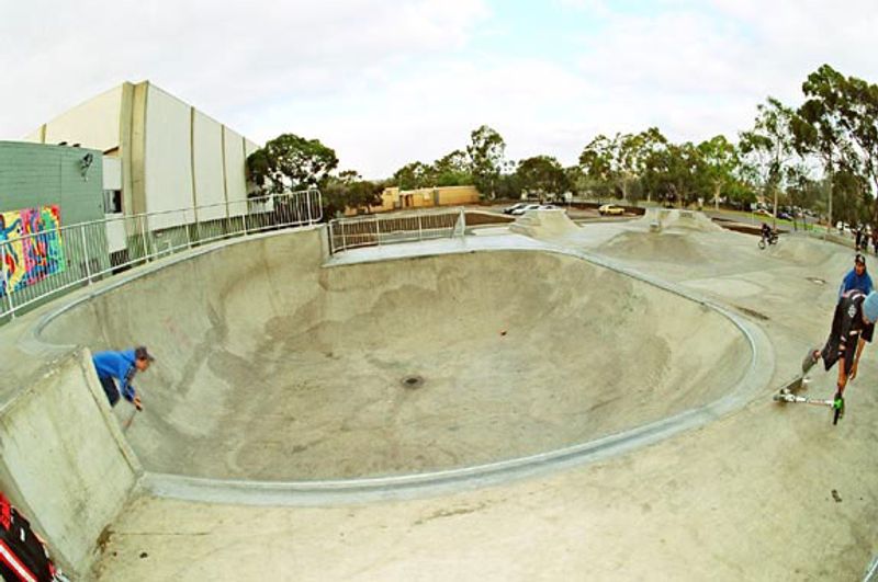 Elizabeth Skate Park