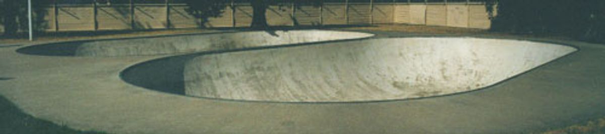 Elizabeth Aquadome skatepark