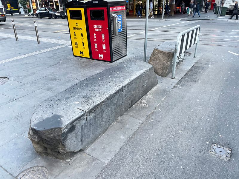 Elizabeth St Bar 