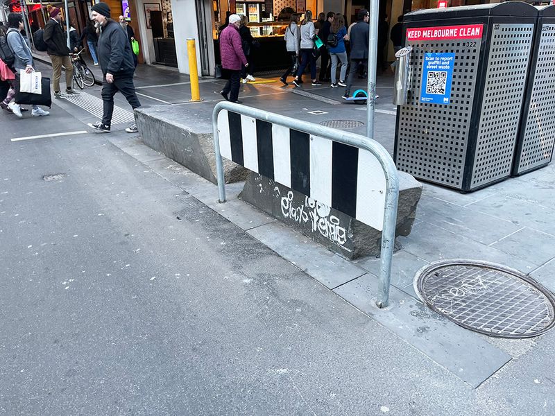 Elizabeth St Bar 