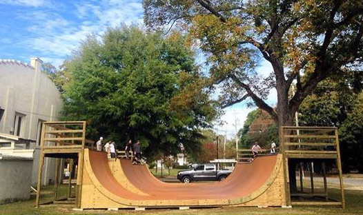 Elizabethtown Mini Ramp