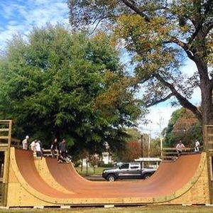 Elizabethtown Mini Ramp