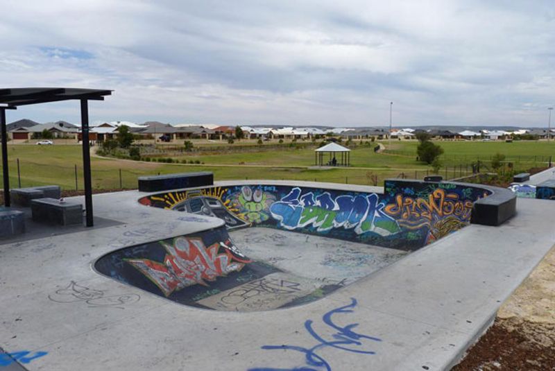 Ellenbrook Skatepark