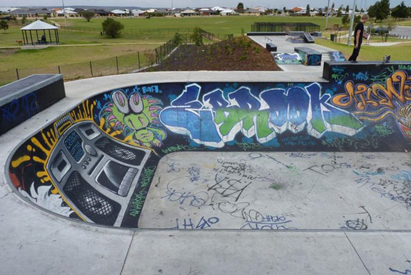 Ellenbrook Skatepark