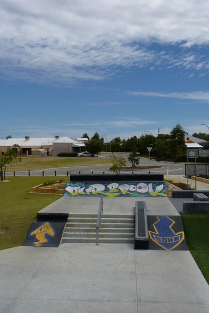 Ellenbrook Skatepark