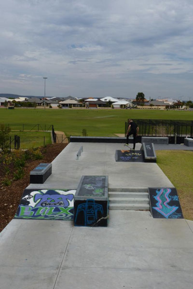 Ellenbrook Skatepark