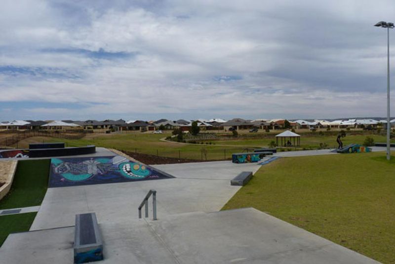 Ellenbrook Skatepark