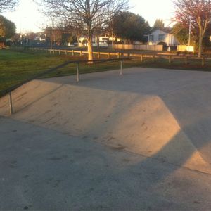 Elliot Park Skatepark 