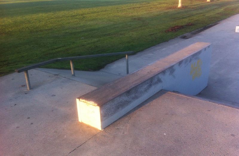 Elliot Park Skatepark 