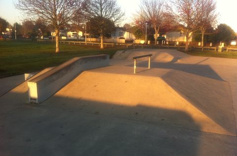 Elliot Park Skatepark photo 6