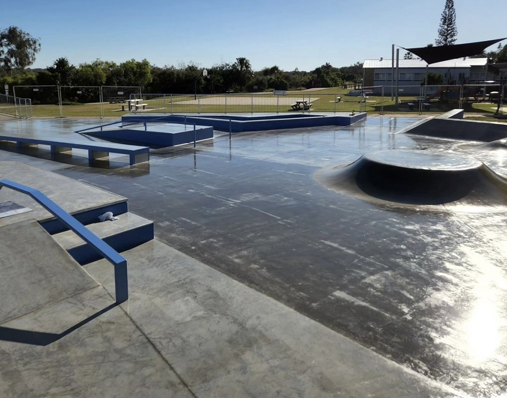 Elliot Heads Skatepark