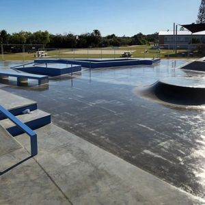 Elliot Heads Skatepark