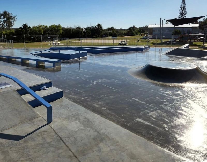 Elliot Heads Skatepark