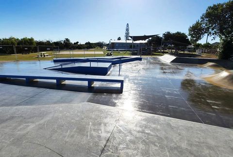 Elliot Heads Skatepark photo 2