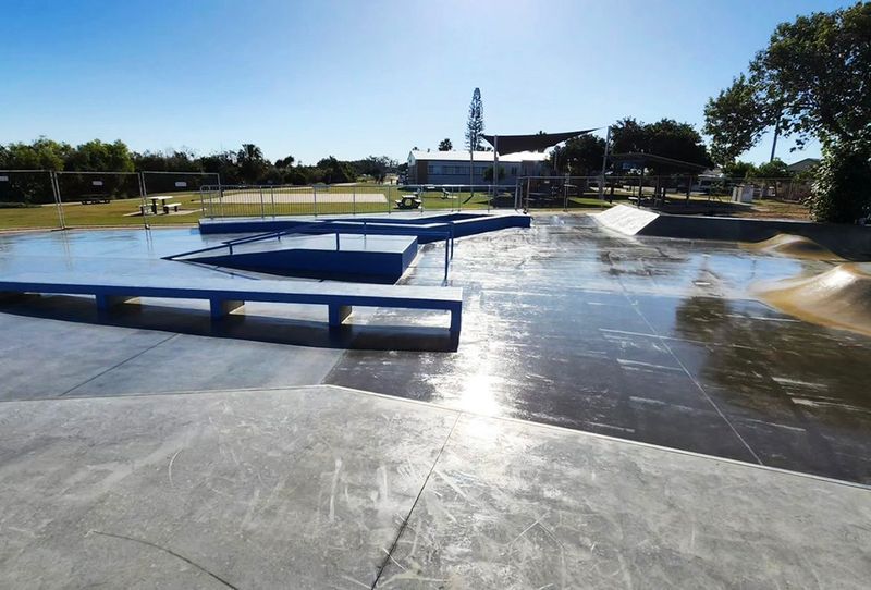 Elliot Heads Skatepark