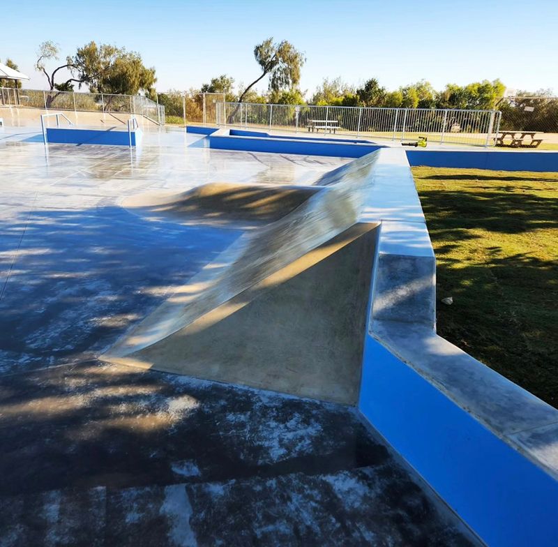 Elliot Heads Skatepark