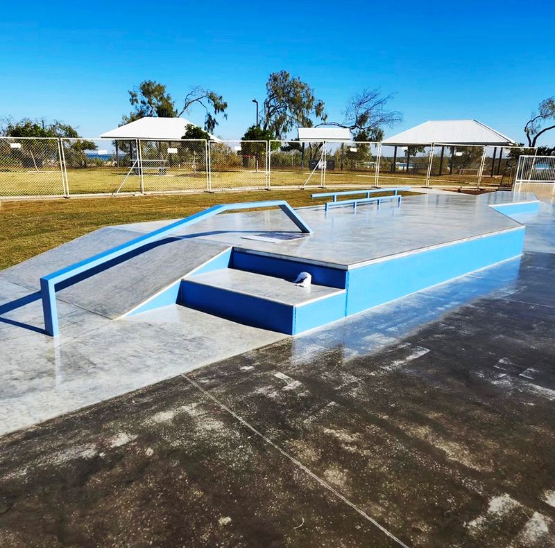 Elliot Heads Skatepark