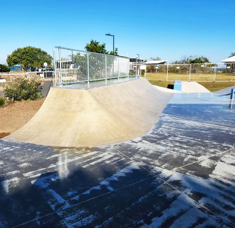 Elliot Heads Skatepark