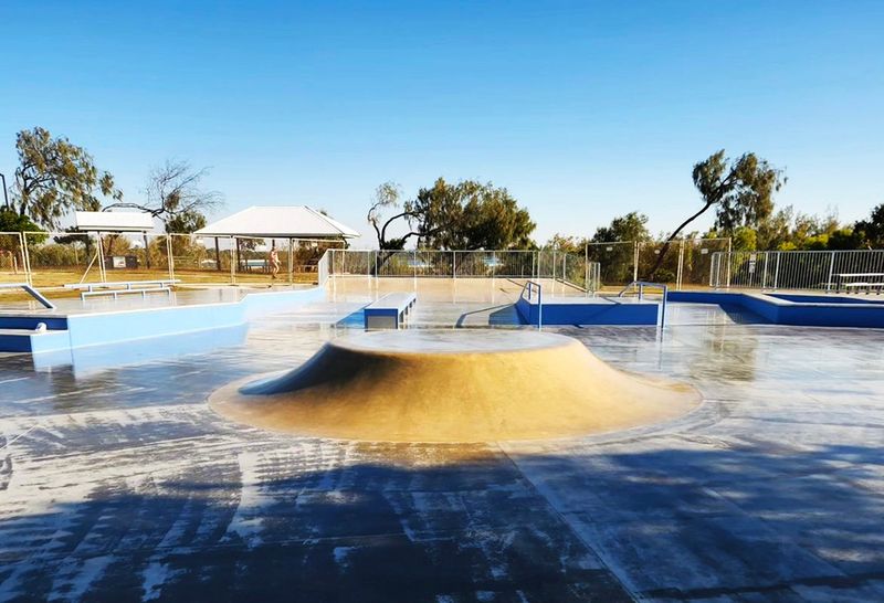 Elliot Heads Skatepark