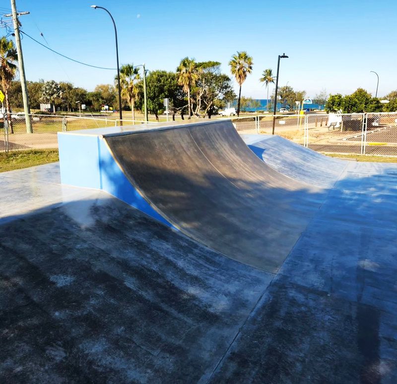 Elliot Heads Skatepark