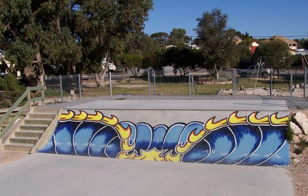 Elliston Skatepark