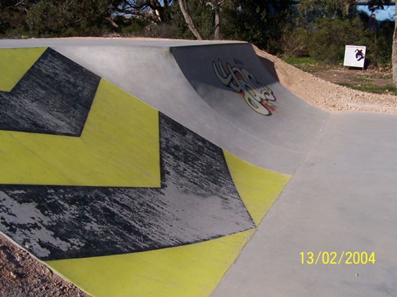Elliston Skatepark